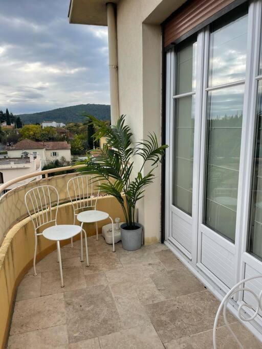 Appartement St Leger Draguignan Bagian luar foto
